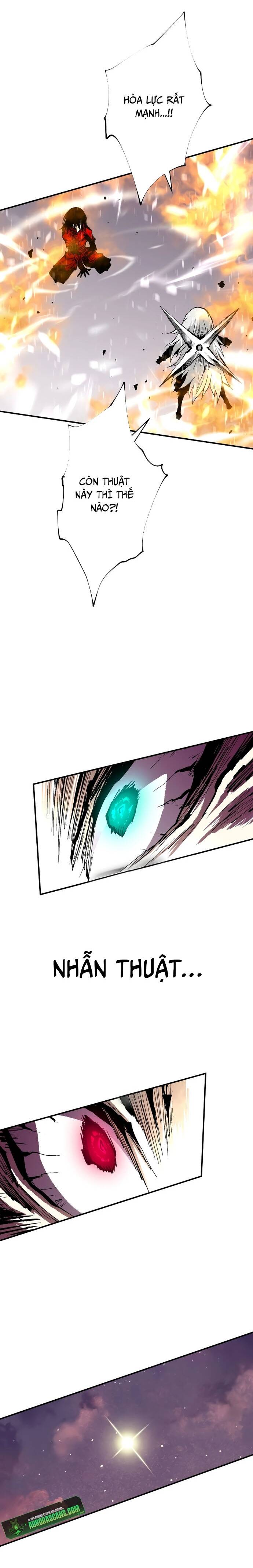 Ninja Tái Sinh Ở Thế Giới Khác - Hành Trình Tìm Lại Nhân Tính Của Fuuma Kotarou Chapter 39 - Trang 14