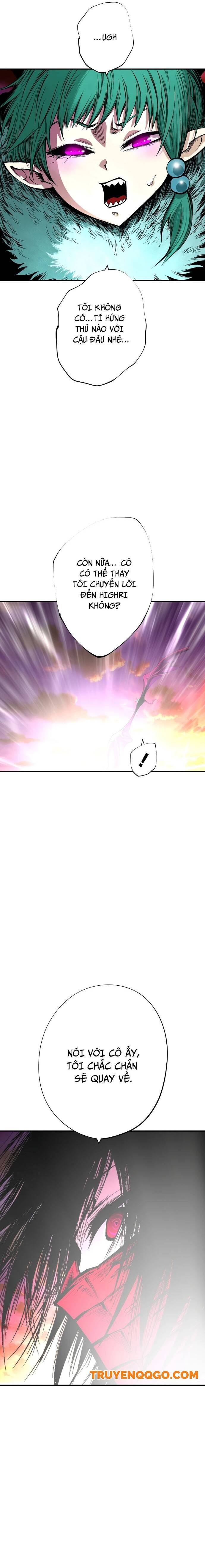 Ninja Tái Sinh Ở Thế Giới Khác - Hành Trình Tìm Lại Nhân Tính Của Fuuma Kotarou Chapter 37 - Trang 17