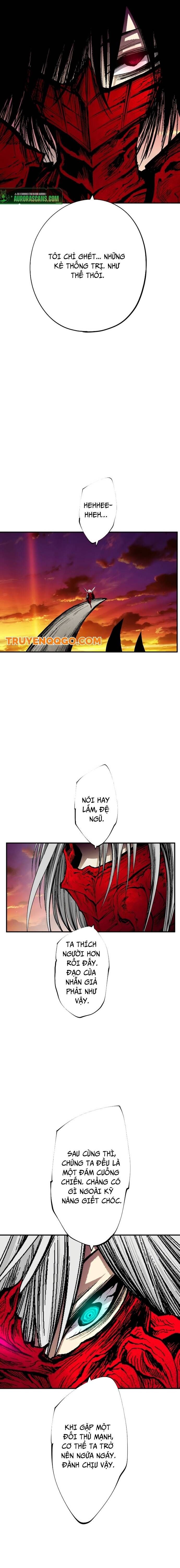Ninja Tái Sinh Ở Thế Giới Khác - Hành Trình Tìm Lại Nhân Tính Của Fuuma Kotarou Chapter 37 - Trang 8