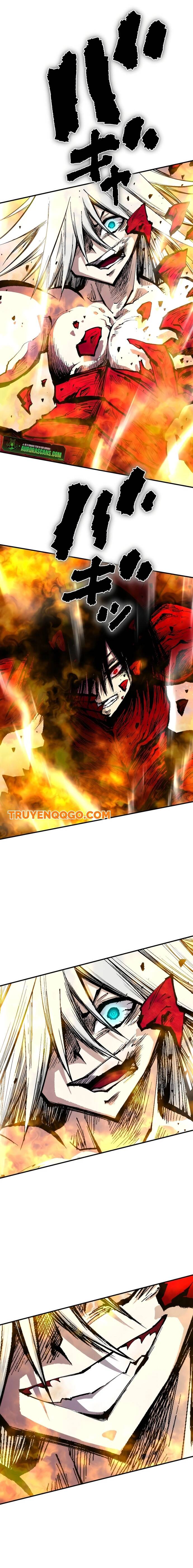 Ninja Tái Sinh Ở Thế Giới Khác - Hành Trình Tìm Lại Nhân Tính Của Fuuma Kotarou Chapter 39 - Trang 13