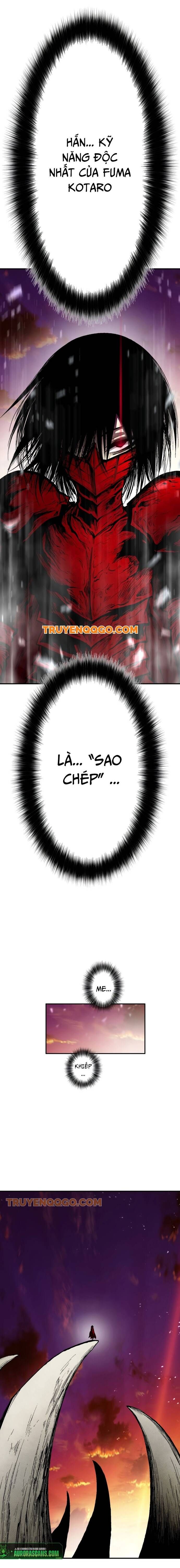 Ninja Tái Sinh Ở Thế Giới Khác - Hành Trình Tìm Lại Nhân Tính Của Fuuma Kotarou Chapter 37 - Trang 2
