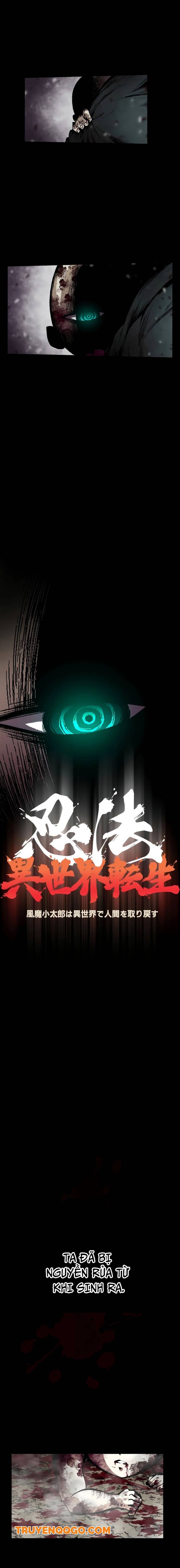 Ninja Tái Sinh Ở Thế Giới Khác - Hành Trình Tìm Lại Nhân Tính Của Fuuma Kotarou Chapter 39 - Trang 6
