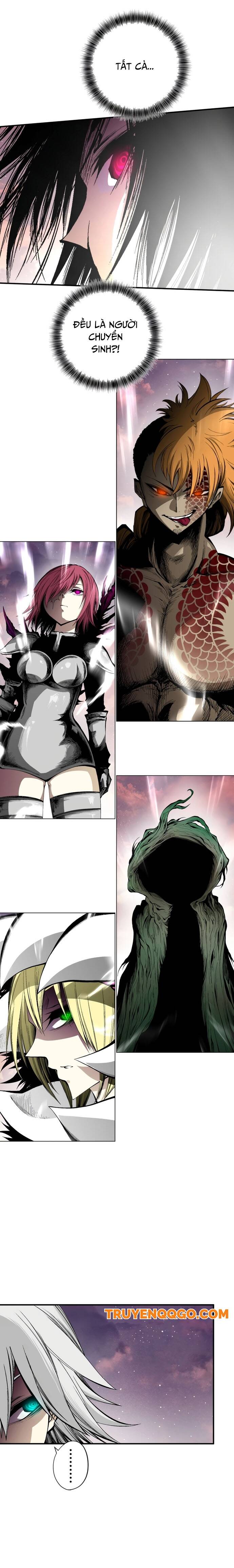 Ninja Tái Sinh Ở Thế Giới Khác - Hành Trình Tìm Lại Nhân Tính Của Fuuma Kotarou Chapter 40 - Trang 1
