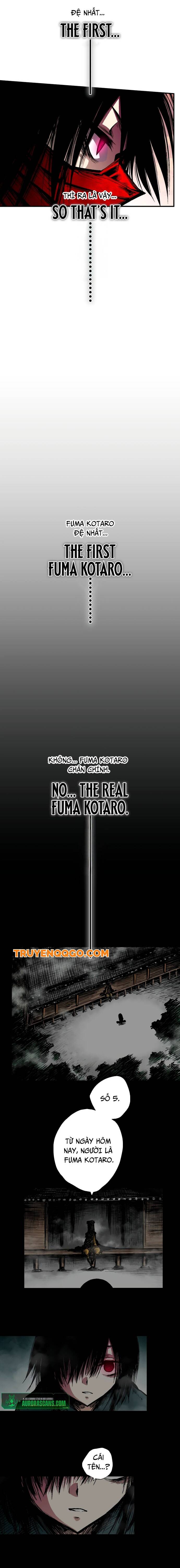 Ninja Tái Sinh Ở Thế Giới Khác - Hành Trình Tìm Lại Nhân Tính Của Fuuma Kotarou Chapter 38 - Trang 8