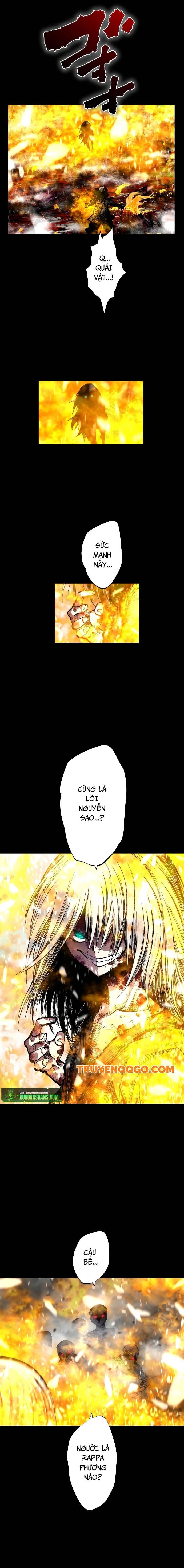 Ninja Tái Sinh Ở Thế Giới Khác - Hành Trình Tìm Lại Nhân Tính Của Fuuma Kotarou Chapter 39 - Trang 8