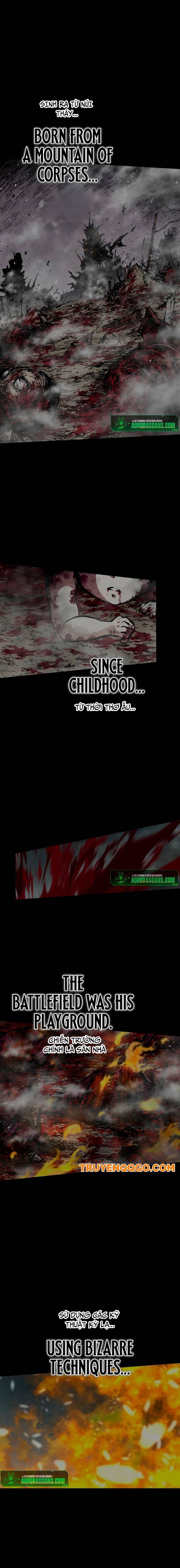 Ninja Tái Sinh Ở Thế Giới Khác - Hành Trình Tìm Lại Nhân Tính Của Fuuma Kotarou Chapter 38 - Trang 9