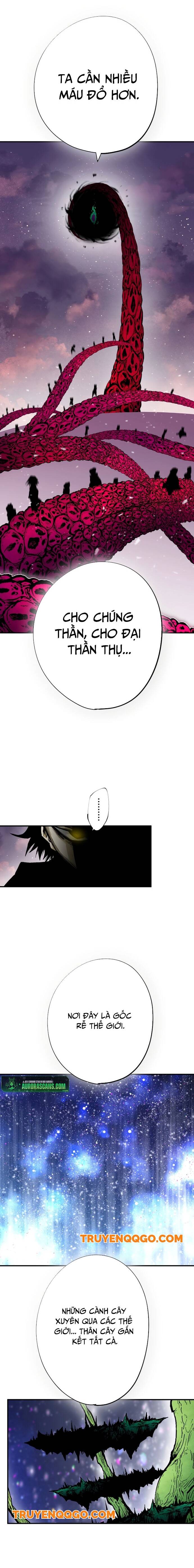 Ninja Tái Sinh Ở Thế Giới Khác - Hành Trình Tìm Lại Nhân Tính Của Fuuma Kotarou Chapter 40 - Trang 10