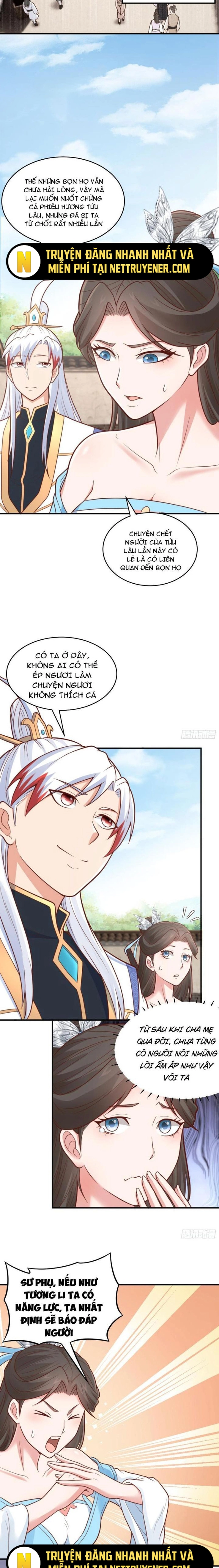 Các Bảo Vật Của Ta Rơi Xuống Đều Trở Thành Muội Tử. Chapter 60 - Trang 1