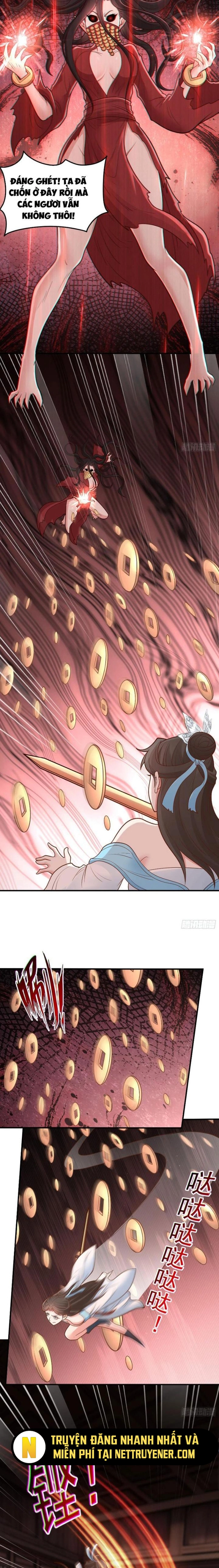Các Bảo Vật Của Ta Rơi Xuống Đều Trở Thành Muội Tử. Chapter 60 - Trang 9