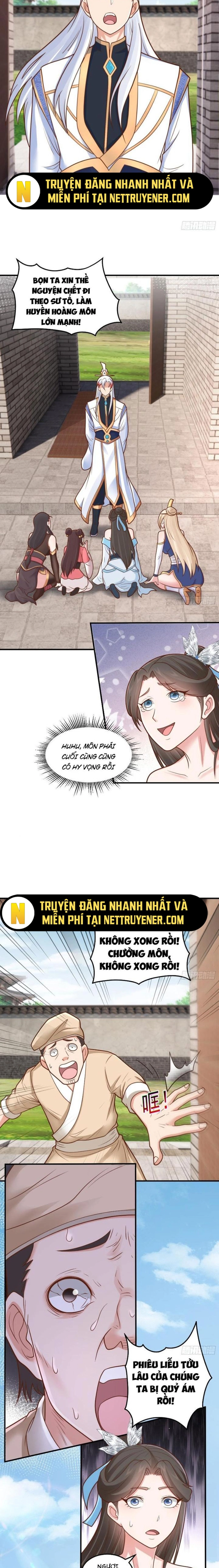Các Bảo Vật Của Ta Rơi Xuống Đều Trở Thành Muội Tử. Chapter 59 - Trang 8