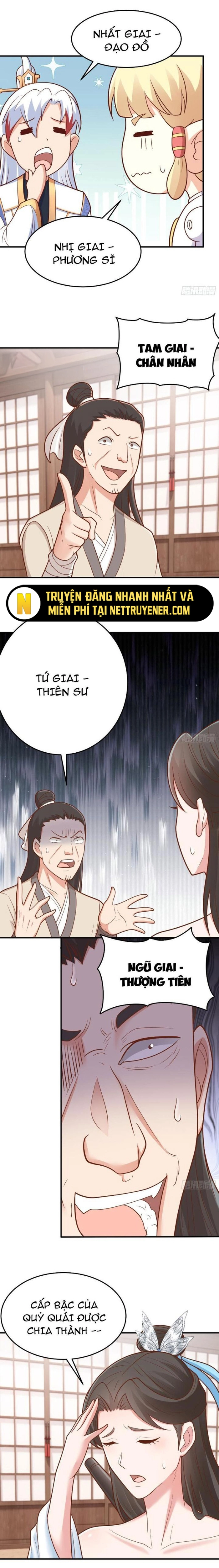 Các Bảo Vật Của Ta Rơi Xuống Đều Trở Thành Muội Tử. Chapter 60 - Trang 4