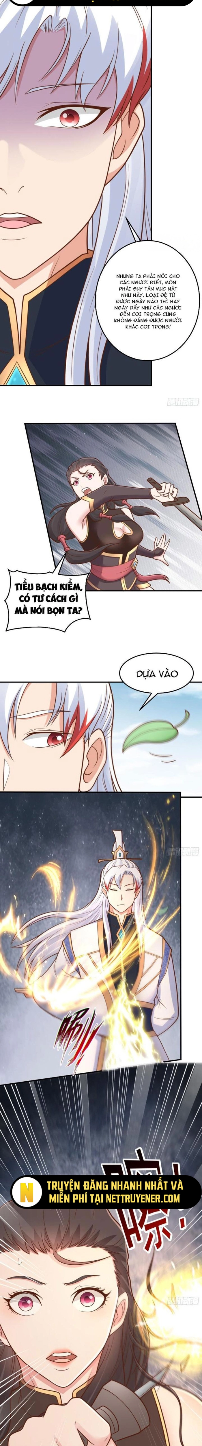 Các Bảo Vật Của Ta Rơi Xuống Đều Trở Thành Muội Tử. Chapter 59 - Trang 6