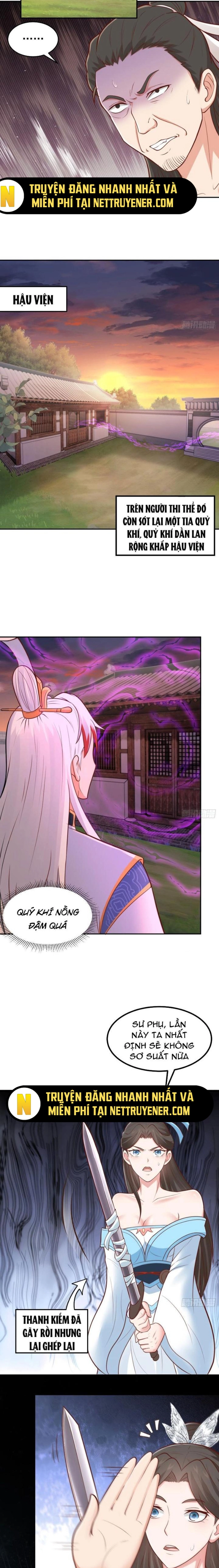 Các Bảo Vật Của Ta Rơi Xuống Đều Trở Thành Muội Tử. Chapter 60 - Trang 6