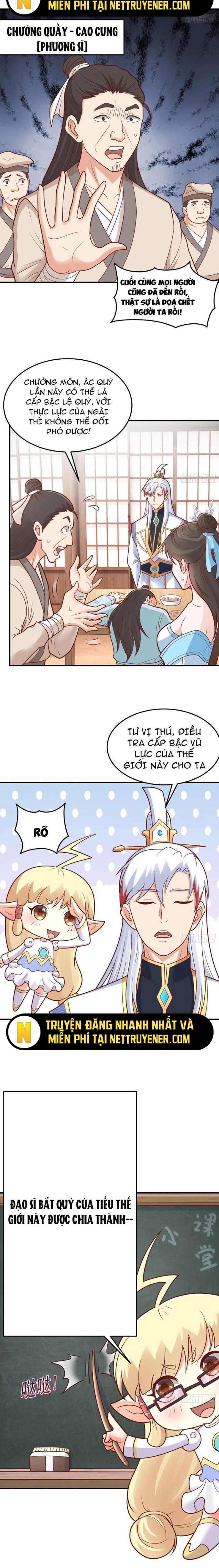 Các Bảo Vật Của Ta Rơi Xuống Đều Trở Thành Muội Tử. Chapter 60 - Trang 3