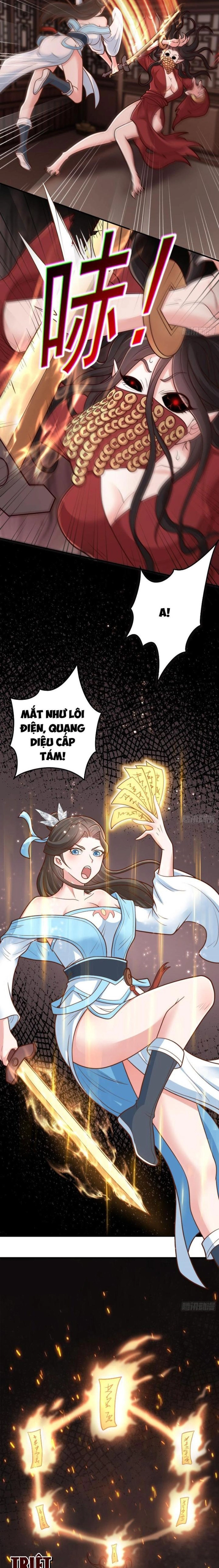 Các Bảo Vật Của Ta Rơi Xuống Đều Trở Thành Muội Tử. Chapter 60 - Trang 10