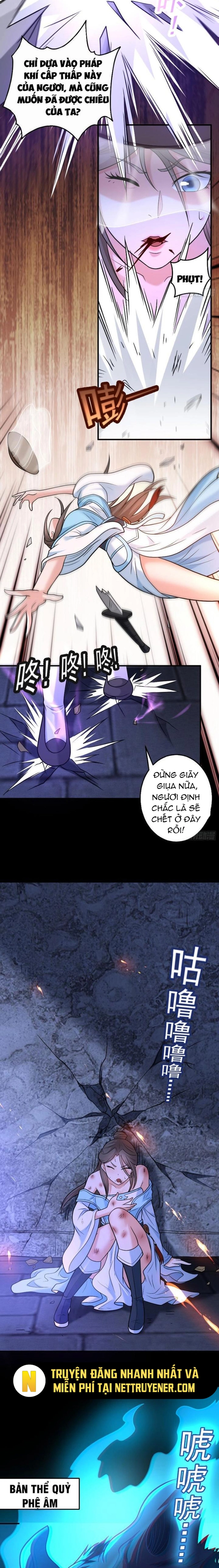 Các Bảo Vật Của Ta Rơi Xuống Đều Trở Thành Muội Tử. Chapter 58 - Trang 5