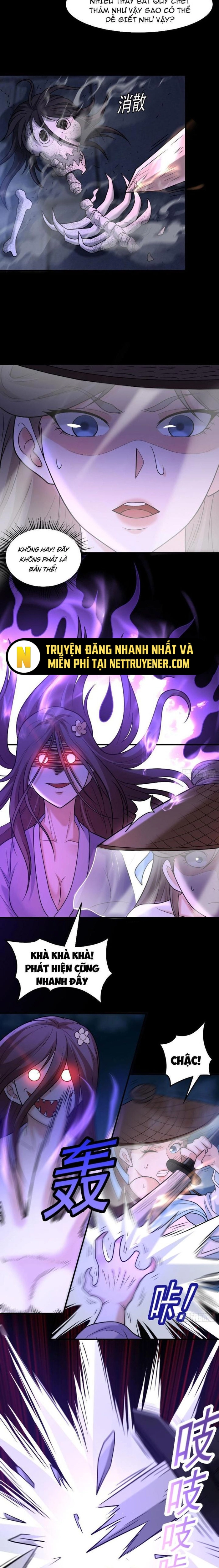 Các Bảo Vật Của Ta Rơi Xuống Đều Trở Thành Muội Tử. Chapter 58 - Trang 4