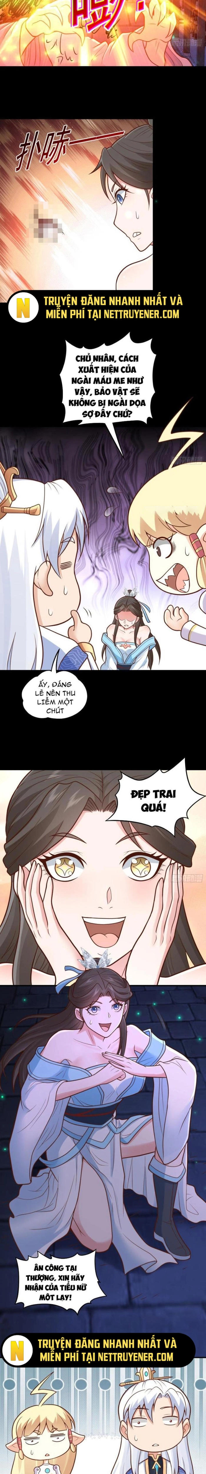 Các Bảo Vật Của Ta Rơi Xuống Đều Trở Thành Muội Tử. Chapter 58 - Trang 8