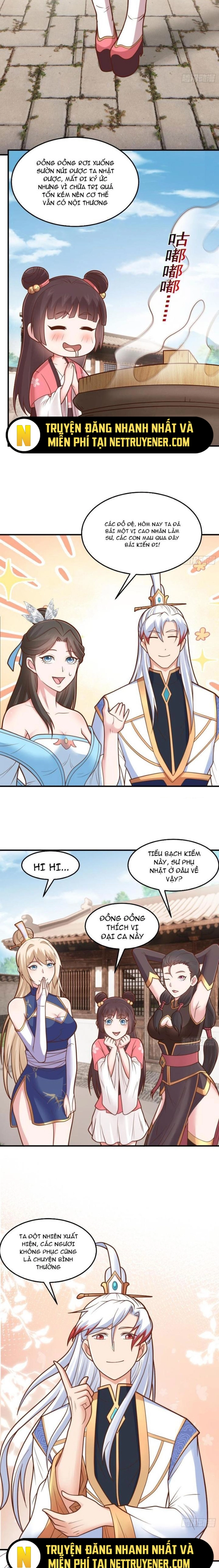 Các Bảo Vật Của Ta Rơi Xuống Đều Trở Thành Muội Tử. Chapter 59 - Trang 5