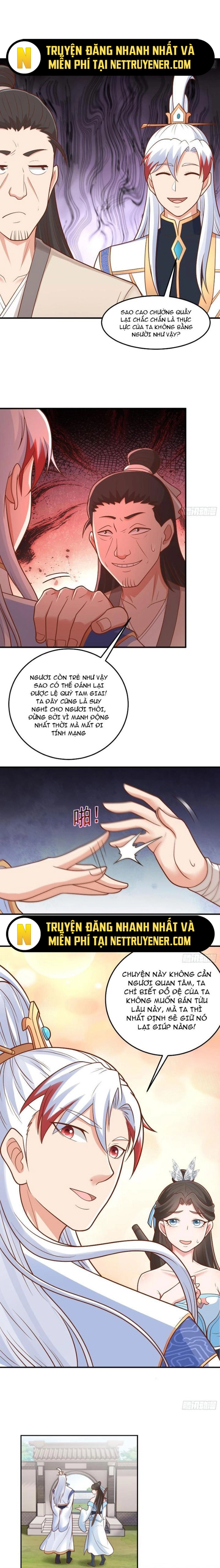 Các Bảo Vật Của Ta Rơi Xuống Đều Trở Thành Muội Tử. Chapter 60 - Trang 5