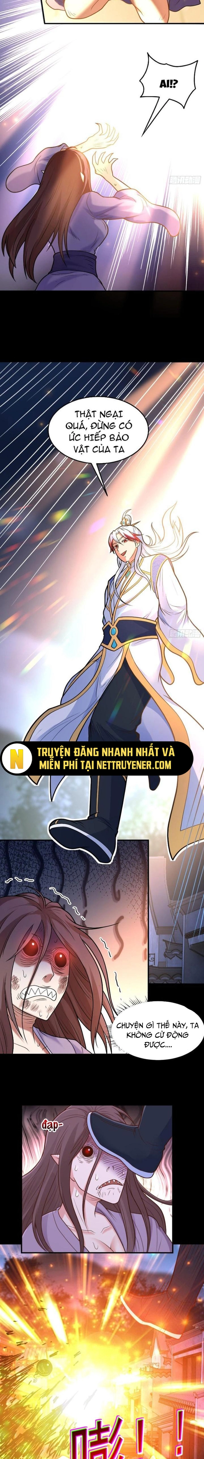 Các Bảo Vật Của Ta Rơi Xuống Đều Trở Thành Muội Tử. Chapter 58 - Trang 7