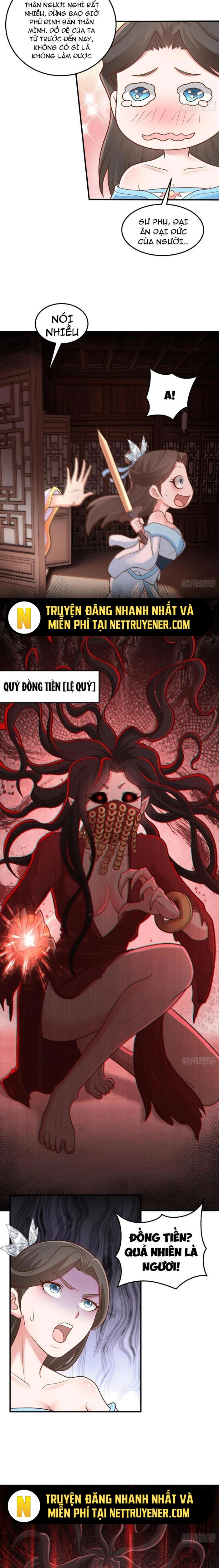 Các Bảo Vật Của Ta Rơi Xuống Đều Trở Thành Muội Tử. Chapter 60 - Trang 8