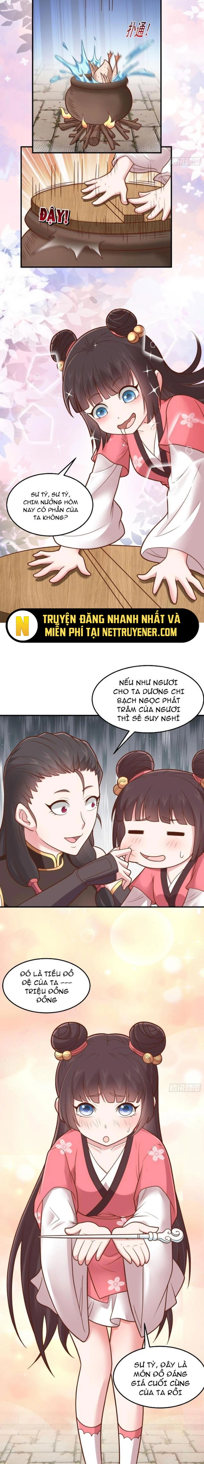 Các Bảo Vật Của Ta Rơi Xuống Đều Trở Thành Muội Tử. Chapter 59 - Trang 4