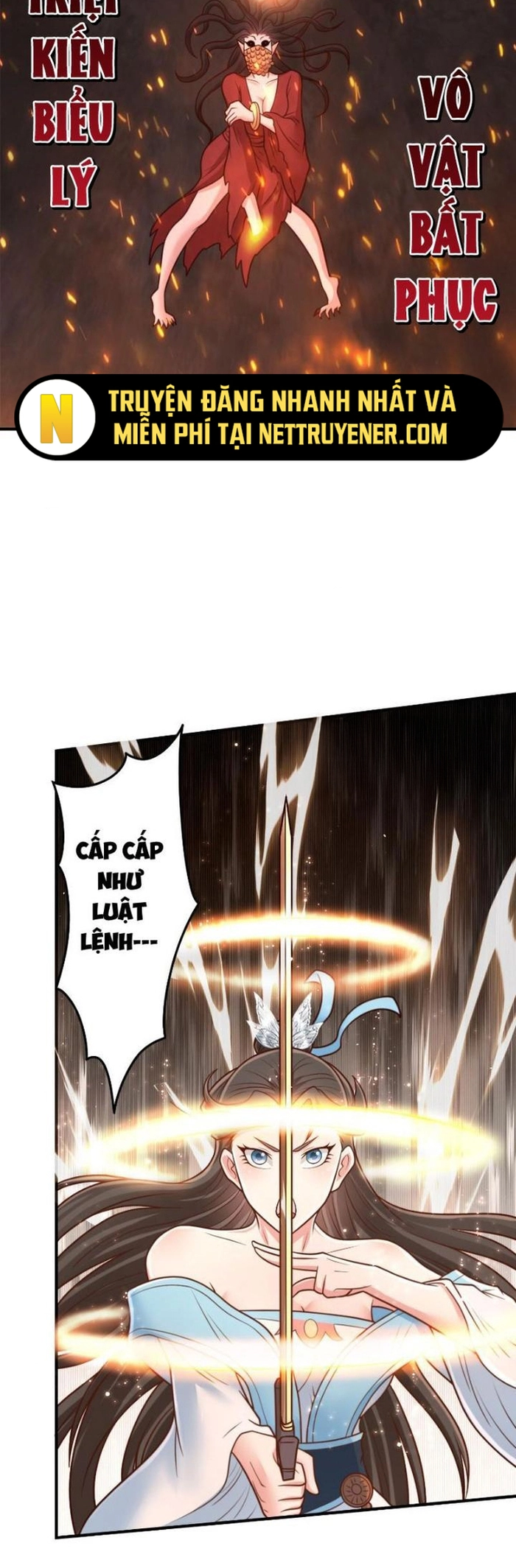 Các Bảo Vật Của Ta Rơi Xuống Đều Trở Thành Muội Tử. Chapter 60 - Trang 11
