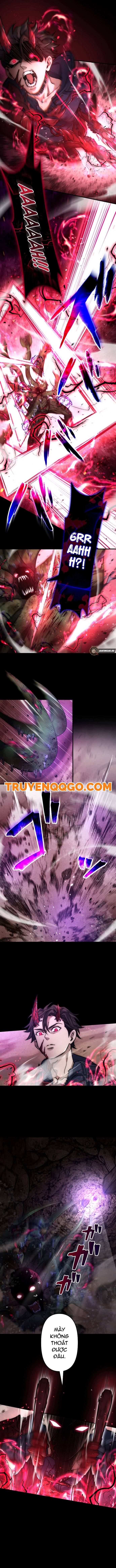 Thích Nghi Với Thần: Kẻ Nhiễm Cuối Cùng Chapter 12 - Trang 10