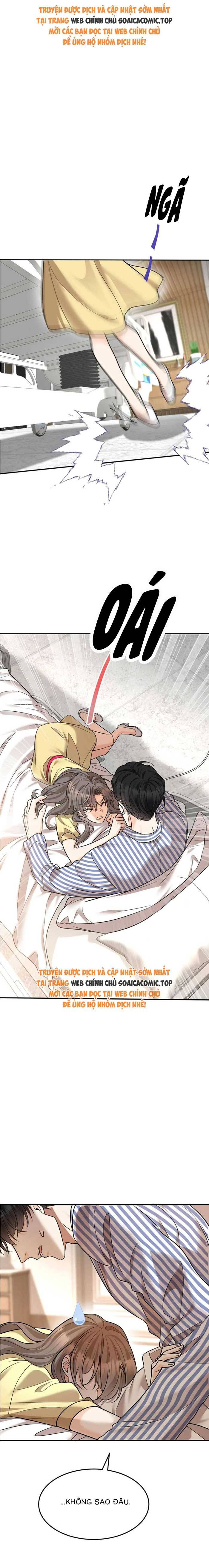 Kết Đẹp Với Chú Út Kiếp Trước Sau Chia Tay Chapter 49 - Trang 5