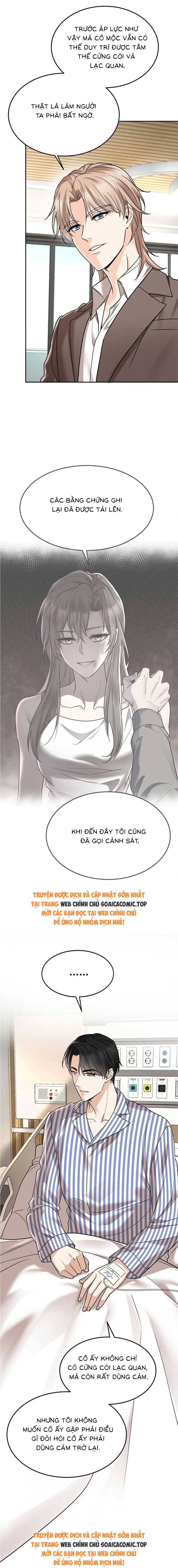 Kết Đẹp Với Chú Út Kiếp Trước Sau Chia Tay Chapter 50 - Trang 7