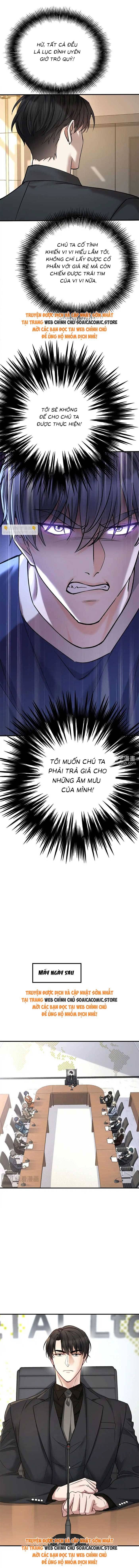 Kết Đẹp Với Chú Út Kiếp Trước Sau Chia Tay Chapter 58 - Trang 10