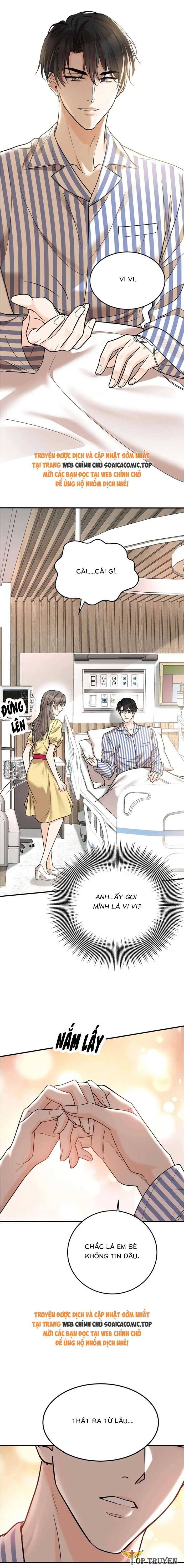 Kết Đẹp Với Chú Út Kiếp Trước Sau Chia Tay Chapter 49 - Trang 1