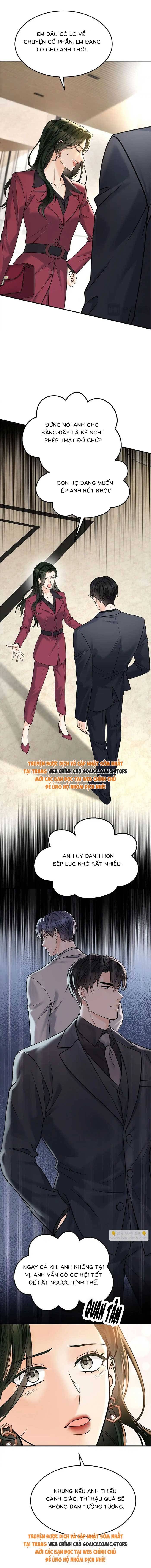 Kết Đẹp Với Chú Út Kiếp Trước Sau Chia Tay Chapter 60 - Trang 2