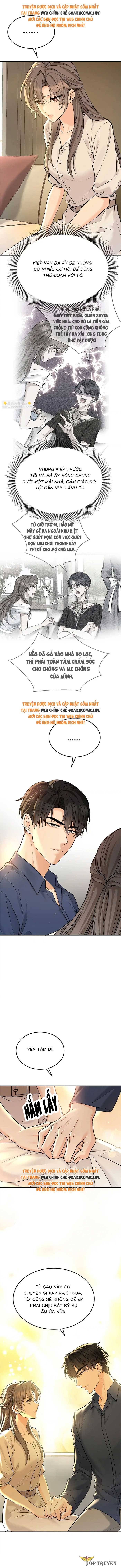 Kết Đẹp Với Chú Út Kiếp Trước Sau Chia Tay Chapter 55 - Trang 1