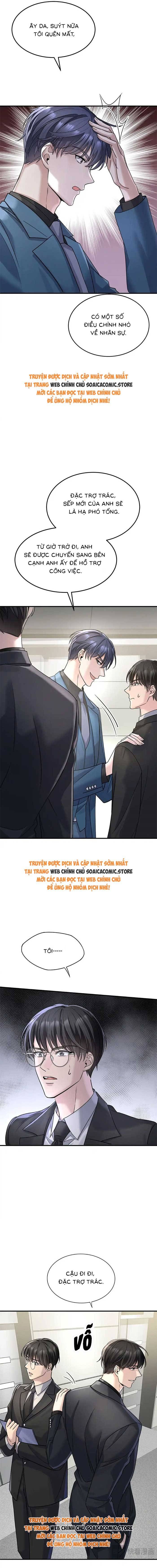 Kết Đẹp Với Chú Út Kiếp Trước Sau Chia Tay Chapter 59 - Trang 12