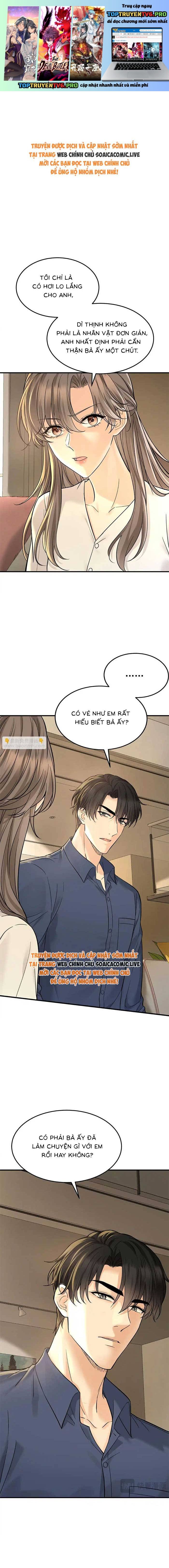 Kết Đẹp Với Chú Út Kiếp Trước Sau Chia Tay Chapter 55 - Trang 0