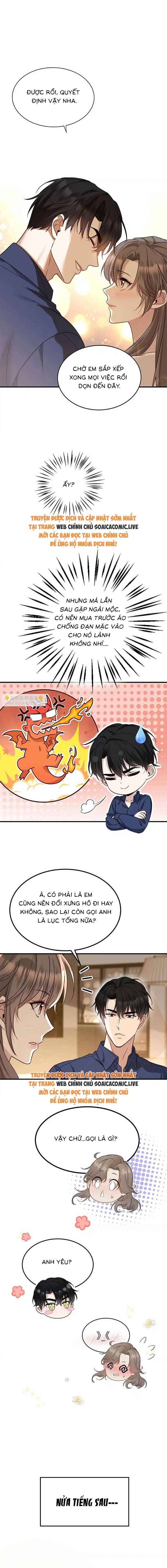Kết Đẹp Với Chú Út Kiếp Trước Sau Chia Tay Chapter 55 - Trang 10