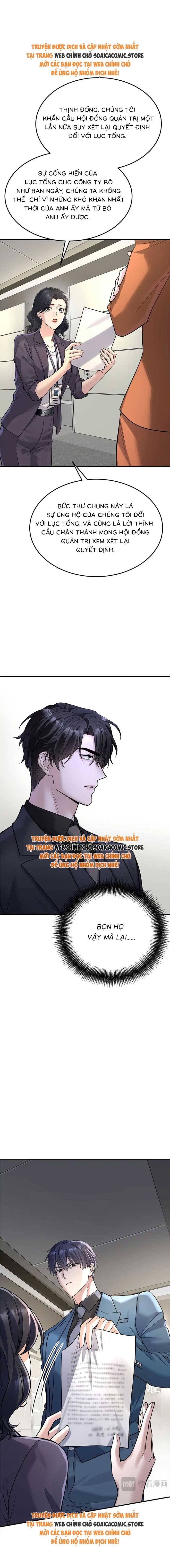 Kết Đẹp Với Chú Út Kiếp Trước Sau Chia Tay Chapter 59 - Trang 8