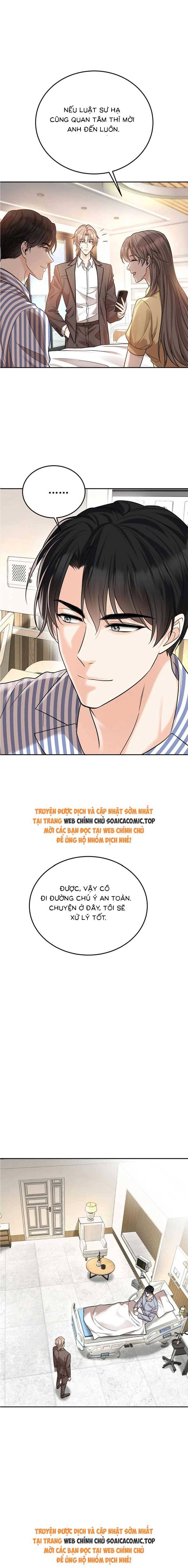 Kết Đẹp Với Chú Út Kiếp Trước Sau Chia Tay Chapter 50 - Trang 6