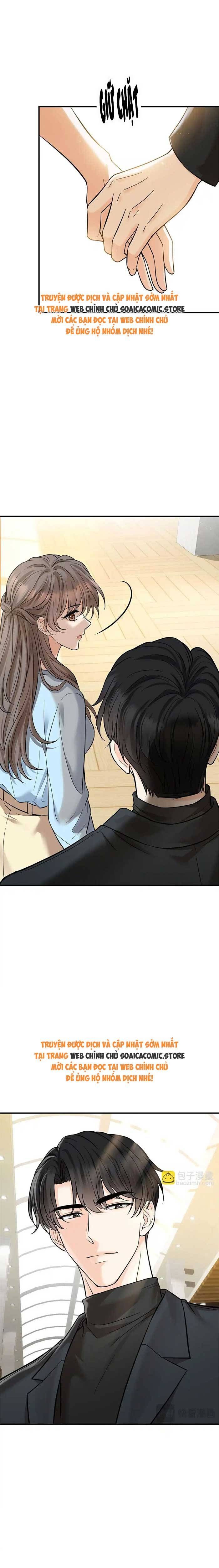 Kết Đẹp Với Chú Út Kiếp Trước Sau Chia Tay Chapter 57 - Trang 10