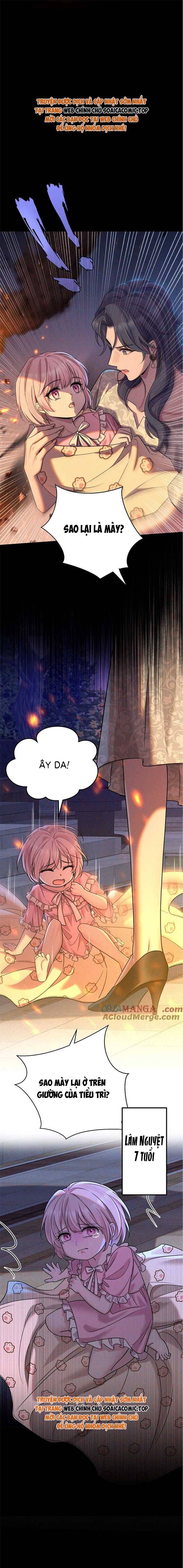 Kết Đẹp Với Chú Út Kiếp Trước Sau Chia Tay Chapter 51 - Trang 2