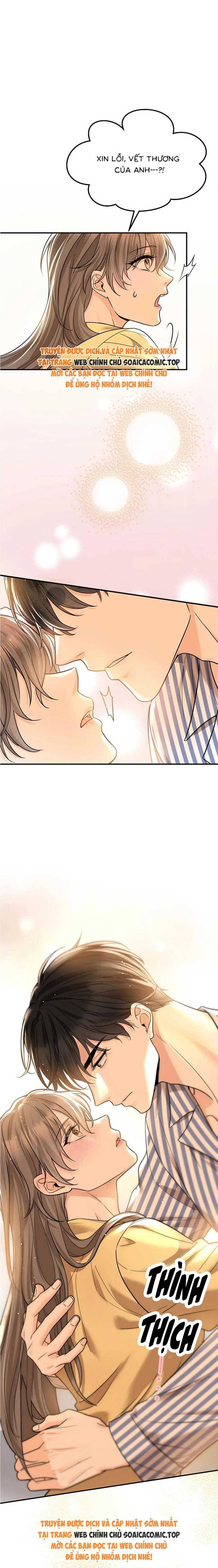 Kết Đẹp Với Chú Út Kiếp Trước Sau Chia Tay Chapter 49 - Trang 6