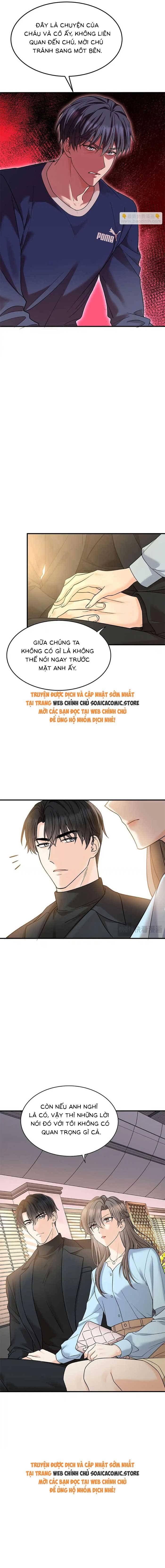 Kết Đẹp Với Chú Út Kiếp Trước Sau Chia Tay Chapter 57 - Trang 12