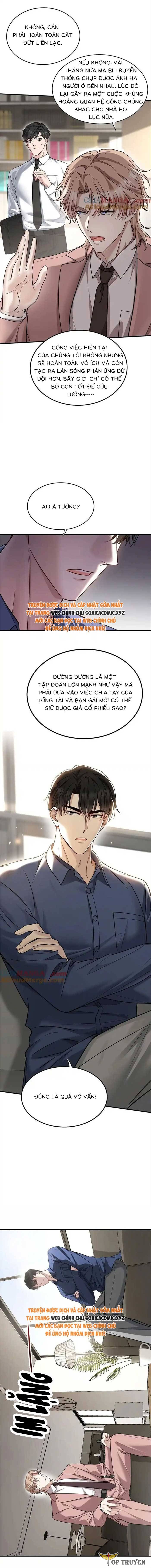 Kết Đẹp Với Chú Út Kiếp Trước Sau Chia Tay Chapter 54 - Trang 1