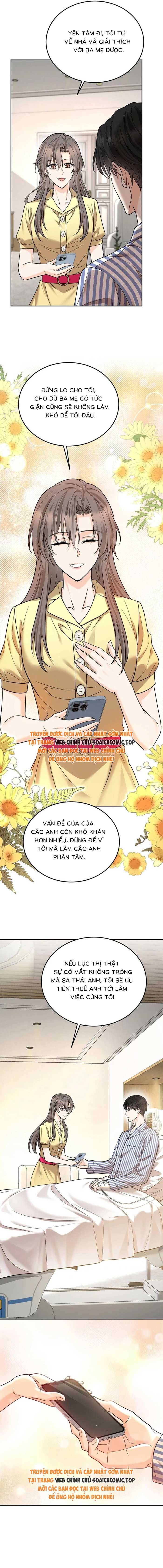 Kết Đẹp Với Chú Út Kiếp Trước Sau Chia Tay Chapter 50 - Trang 5