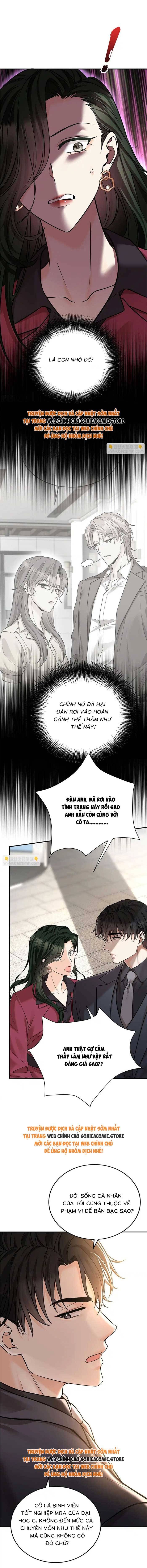 Kết Đẹp Với Chú Út Kiếp Trước Sau Chia Tay Chapter 60 - Trang 5