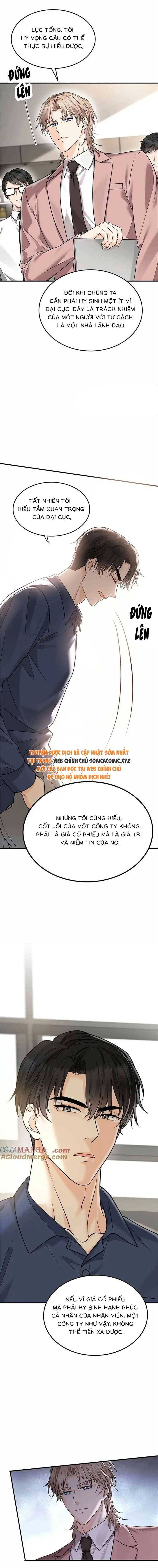 Kết Đẹp Với Chú Út Kiếp Trước Sau Chia Tay Chapter 54 - Trang 3