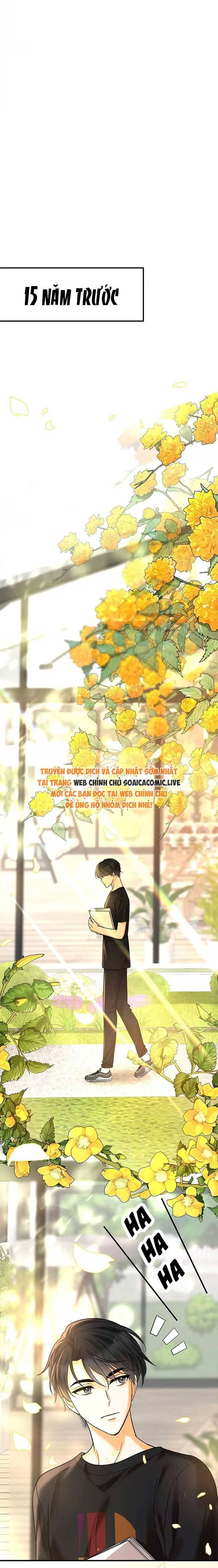 Kết Đẹp Với Chú Út Kiếp Trước Sau Chia Tay Chapter 55 - Trang 3