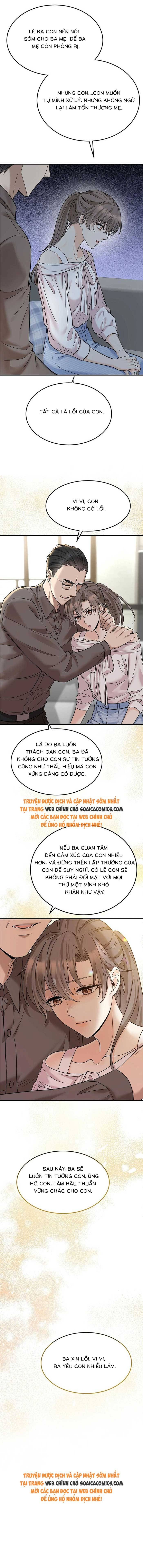 Kết Đẹp Với Chú Út Kiếp Trước Sau Chia Tay Chapter 52 - Trang 5